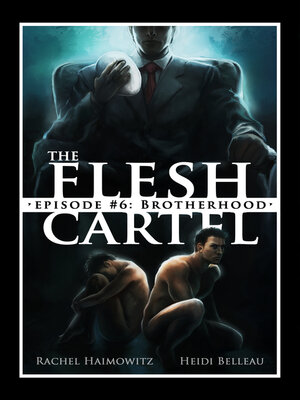 cover image of The Flesh Cartel #6